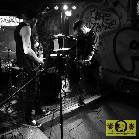 Herr Paulsen und das Zeitproblem (D, Berlin) 9 Jahre Barrikade, Zwickau - 1. Juni 2024 (13).JPG